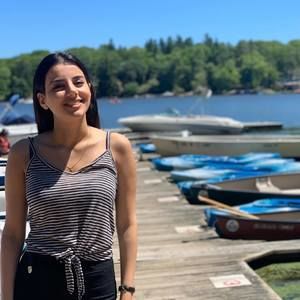 Meet your Posher, Rahima